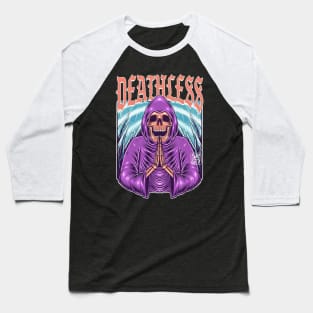 DEATHLESS Baseball T-Shirt